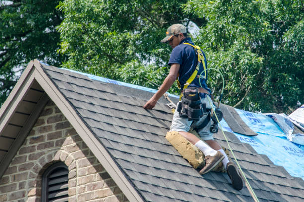 Residential Roof Replacement in West Terre Haute, IN